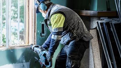 Bosch Accessoires Expert 'Window Demolition' S 956 DHM reciprozaagblad 10-delig - 1 stuk(s) - 2608900386 - thumbnail