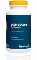 Fittergy Fittergy Msm 600mg (90ca) - thumbnail