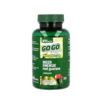 RIO Gogo guarana 500mg 120 Vegetarische capsules - thumbnail