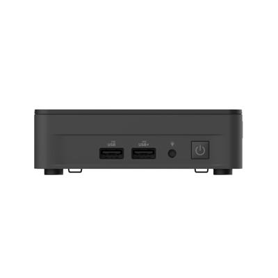 ASUS NUC 12 Pro Barebone Desktop-PC (Intel Core i5-1240P, Intel UHD Graphics, geen geheugen, geen besturingssysteem, geen stroomkabel inbegrepen)