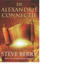 De Alexandrië-connectie - Steve Berry - ebook