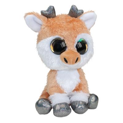 Lumo Stars knuffel - rendier vasa, 15cm