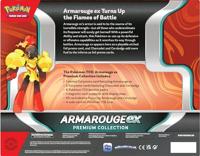 Pokemon TCG Scarlet & Violet Premium Collection - Armarouge EX - thumbnail