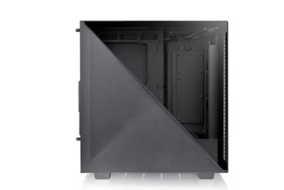 Thermaltake Divider 300 TG Midi Tower Zwart Thermaltake Divider 300 TG Midi Tower Zwart