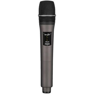 JTS KA-8TH/1 Spraakmicrofoon Hand Zendmethode:Radiografisch Schakelaar Radiografisch JTS KA-8TH/1 Spraakmicrofoon Hand Zendmethode:Radiografisch Schakelaar Radiografisch