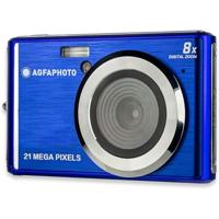 AgfaPhoto Compact Cam DC5200 blauw - thumbnail