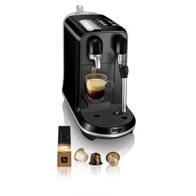 Sage Nespresso CREATISTA UNO SNE500BKS4ENL1 Nespresso Zwart
