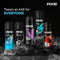 Deodorant Spray Axe Ice Chill 150 ml - thumbnail