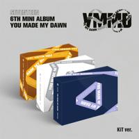 Seventeen - You Made My Dawn KiT Album Premium - thumbnail
