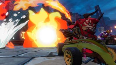 Videogame voor Switch Nintendo CHOCOBO GP