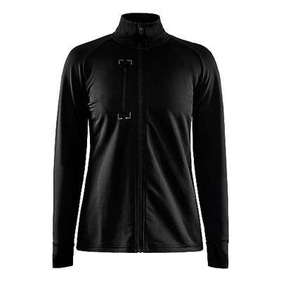 Craft 1910401 Adv Explore Light Midlayer Wmn - Black - S