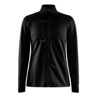 Craft 1910401 Adv Explore Light Midlayer Wmn - Black - S - thumbnail
