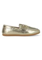 DWRS Latty Loafers B11927-08-7208 Champagne / Goud-38 maat 38 - thumbnail