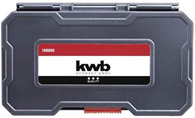 kwb 108805 Boor- en bitassortiment 22-delig