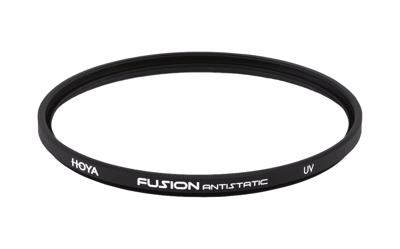 UV filter Hoya - Fusion Antistatic - Slim Frame - 67mm