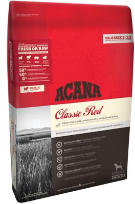 ACANA Classics Red Meat - droog hondenvoer - 9,7 kg