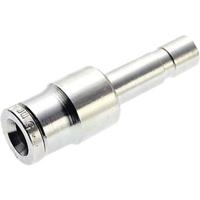IMI NORGREN 100231008 Reductiekoppeling Ashals-Ø 10 mm Geschikt voor buisdiameter 8 mm 1 stuk(s) - thumbnail