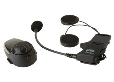 Sena SMH10 Bluetooth-communicatiesysteem voor motorfietsen, dubbelpak