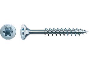 SPAX 0191010450603 R 88091 Senkkopf/T-STAR TG Houtschroef 4.5 mm 60 mm T-STAR plus Staal WIROX 100 stuk(s) SPAX 0191010450603 R 88091 Senkkopf/T-STAR TG Houtschroef 4.5 mm 60 mm T-STAR plus Staal WIROX 100 stuk(s)