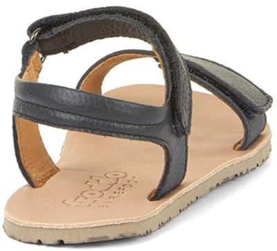 Barefootsandalen voor meisjes BAREFOOT FLEXY LIA FRODDO marineblauw