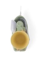 Dantoy pastel boot en zandspeelset, 4dlg. - thumbnail