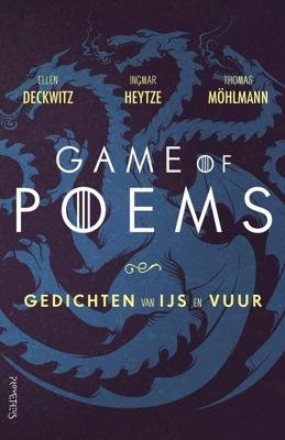 Game of Poems - Ellen Deckwitz, Ingmar Heytze, Thomas Möhlmann - ebook