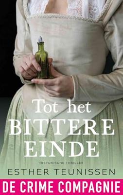 Tot het bittere einde - Esther Teunissen - ebook Tot het bittere einde - Esther Teunissen - ebook