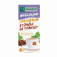 Tea time stoelgangthee 20 Zakjes - thumbnail