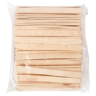 Creativ Company Houten knutselstokjes, 200st. Creativ Company Houten knutselstokjes, 200st.