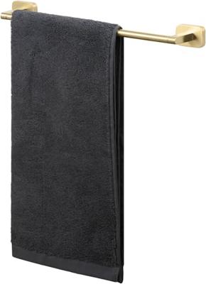 Ben Mykanto handdoekbeugel 45x7x3,9cm geborsteld messing