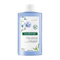 Klorane Shampooing au lin BIO 400ml - thumbnail