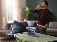 Philips PSG7130/20 PerfectCare 7000 Series Stoomgenerator Donkerblauw - thumbnail