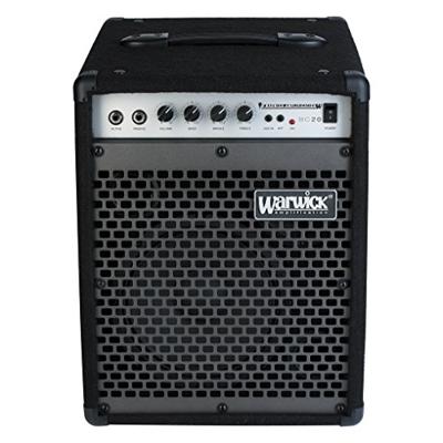 Warwick BC 20 basgitaarversterker-combo
