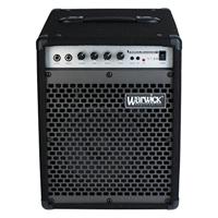 Warwick BC 20 basgitaarversterker-combo - thumbnail