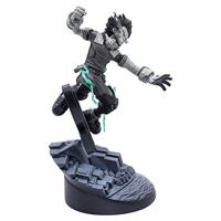 My Hero Academia Dioramatic Figure - Izuku Midoriya (Black & White) - thumbnail