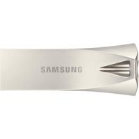 Samsung BAR Plus USB-stick 256 GB Zilver MUF-256BE3/APC USB-A 3.2 Gen 2 - thumbnail