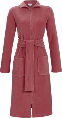 Rode fleece badjas Ringella Rode fleece badjas Ringella