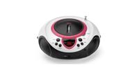 Lenco scd38 draagbare cd/usb speler roze - thumbnail