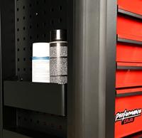 KS Tools 8104241 Werkplaatswagen Kleur (specifiek): Zwart, Rood - thumbnail