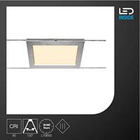 SLV PLYTTA 12V-kabelsysteem lamp LED vast ingebouwd Chroom - thumbnail