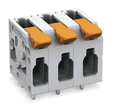 WAGO 2604-1308 Printklem 4 mm² Aantal polen 8 1 stuk(s)
