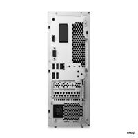 Lenovo IdeaCentre 3 07ACH7 AMD Ryzen 5 5600H 512GB SSD 8GB RAM Desktop-PC - thumbnail