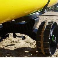 Railblaza C-Tug Kayak Trolley Groen - thumbnail