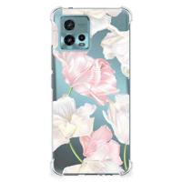 otorola Moto G72 Case Lovely Flowers - thumbnail