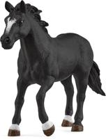 Schleich Farm World Barrel Racing met Cowgirl - thumbnail