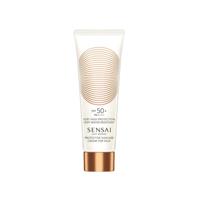 Sensai Silky Bronze Cellular Protective Face Cream SPF50+ 50 ml - thumbnail