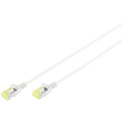 Digitus DK-1624-A-100S RJ45 Netwerkkabel, patchkabel CAT 6A U/FTP 10.00 m Grijs Afgeschermd, Halogeenvrij, Afgeschermd (dubbel) 1 stuk(s) Digitus DK-1624-A-100S RJ45 Netwerkkabel, patchkabel CAT 6A U/FTP 10.00 m Grijs Afgeschermd, Halogeenvrij, Afgeschermd (dubbel) 1 stuk(s)