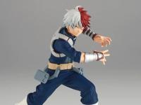 My Hero Academia The Amazing Heroes Vol.29 Figure - Shoto Todoroki - thumbnail