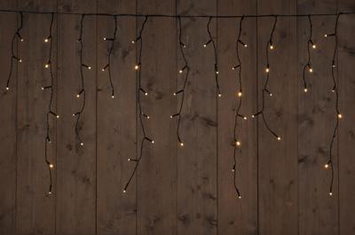 Icicle Lights 180L360X60 cm Led Classic Warm - 5M Leadcable kerstverlichting Anna's Collection - Annas collection
