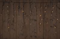 Icicle Lights 180L360X60 cm Led Classic Warm - 5M Leadcable kerstverlichting Anna's Collection - Annas collection - thumbnail